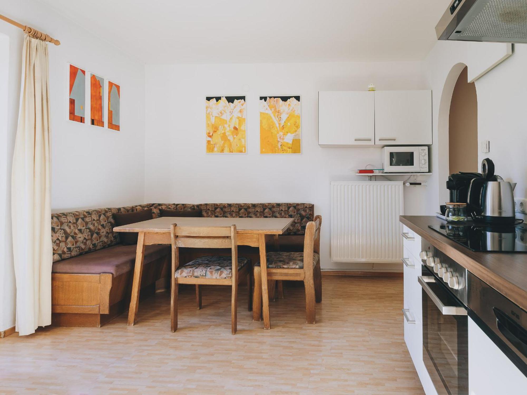 צל-אם-זי Haus Altenberger By We Rent, Summercard Included חדר תמונה