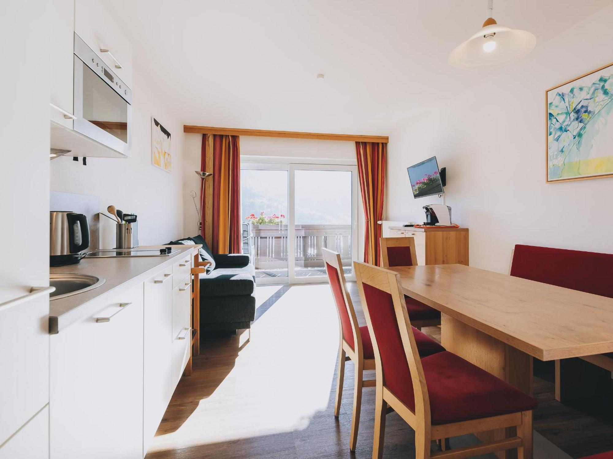 צל-אם-זי Haus Altenberger By We Rent, Summercard Included חדר תמונה