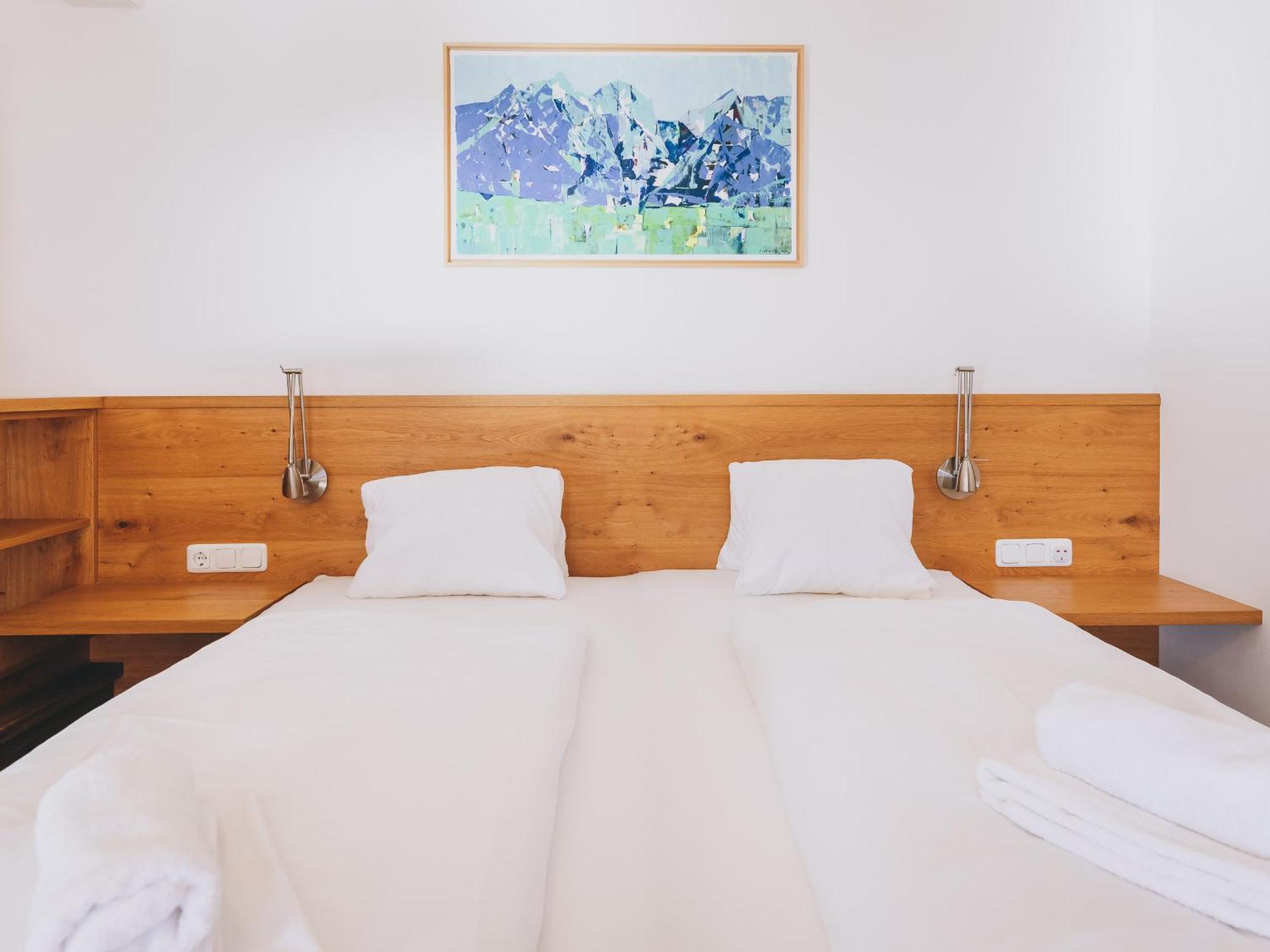 צל-אם-זי Haus Altenberger By We Rent, Summercard Included חדר תמונה