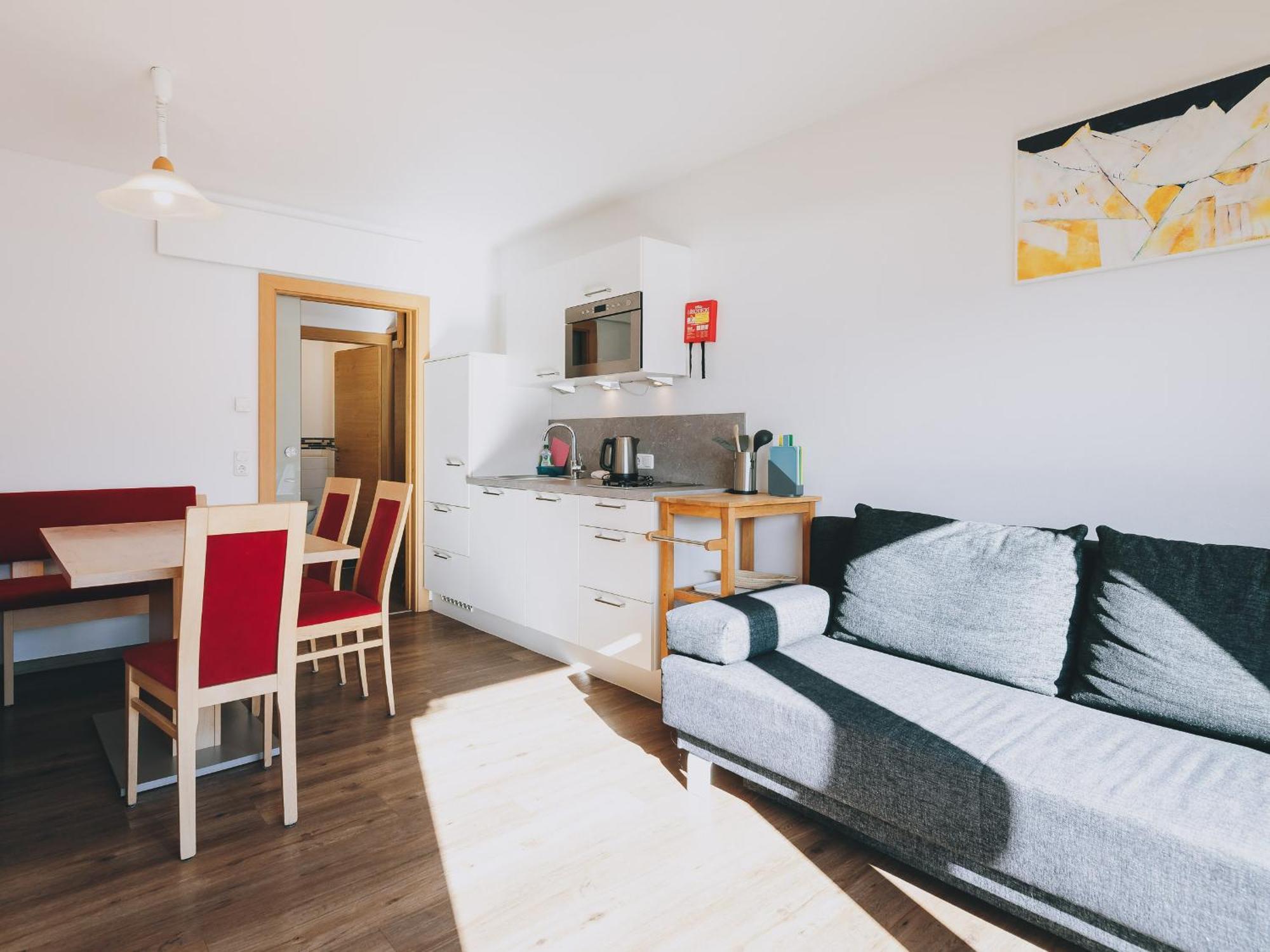 צל-אם-זי Haus Altenberger By We Rent, Summercard Included חדר תמונה