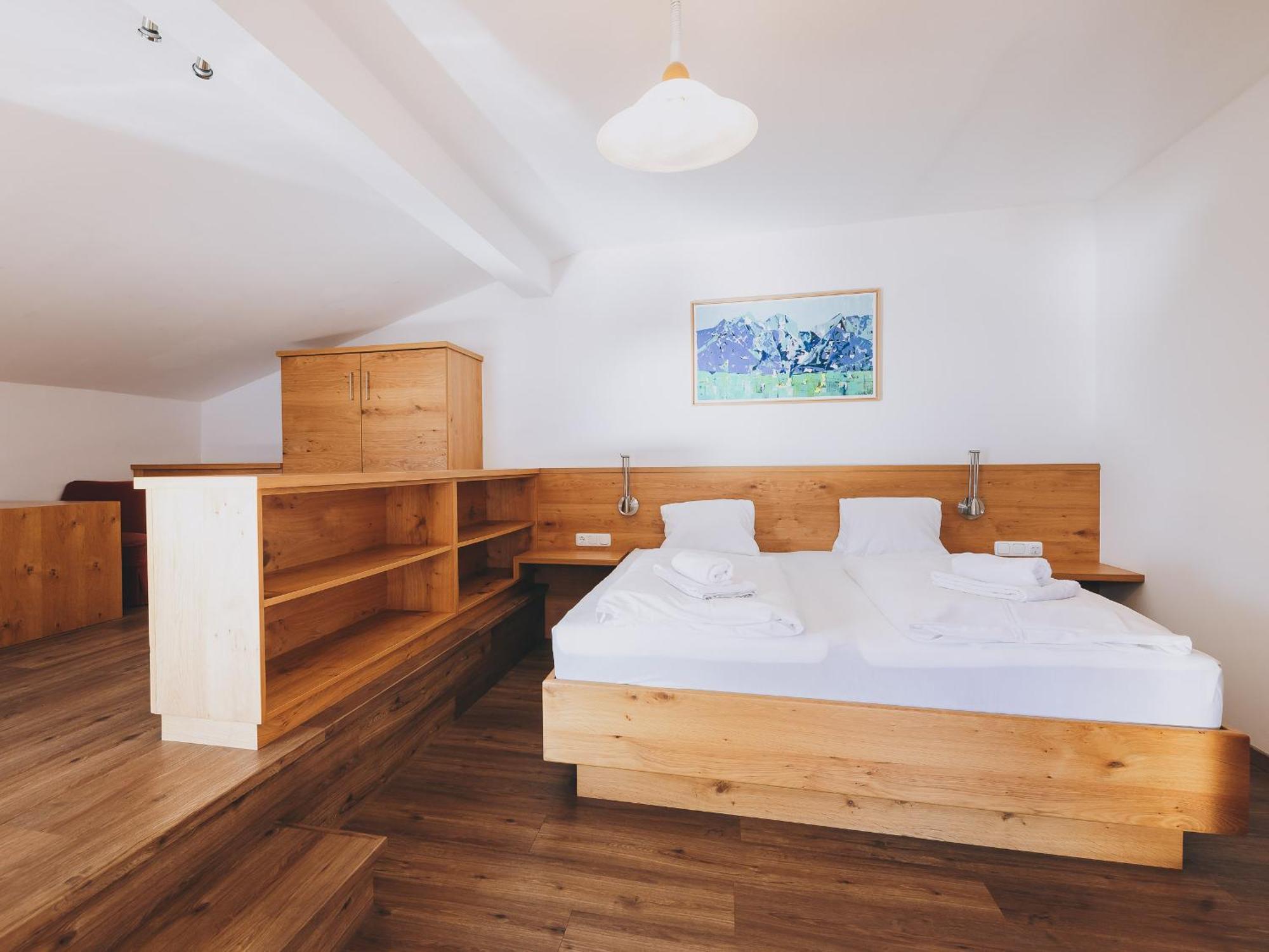 צל-אם-זי Haus Altenberger By We Rent, Summercard Included חדר תמונה