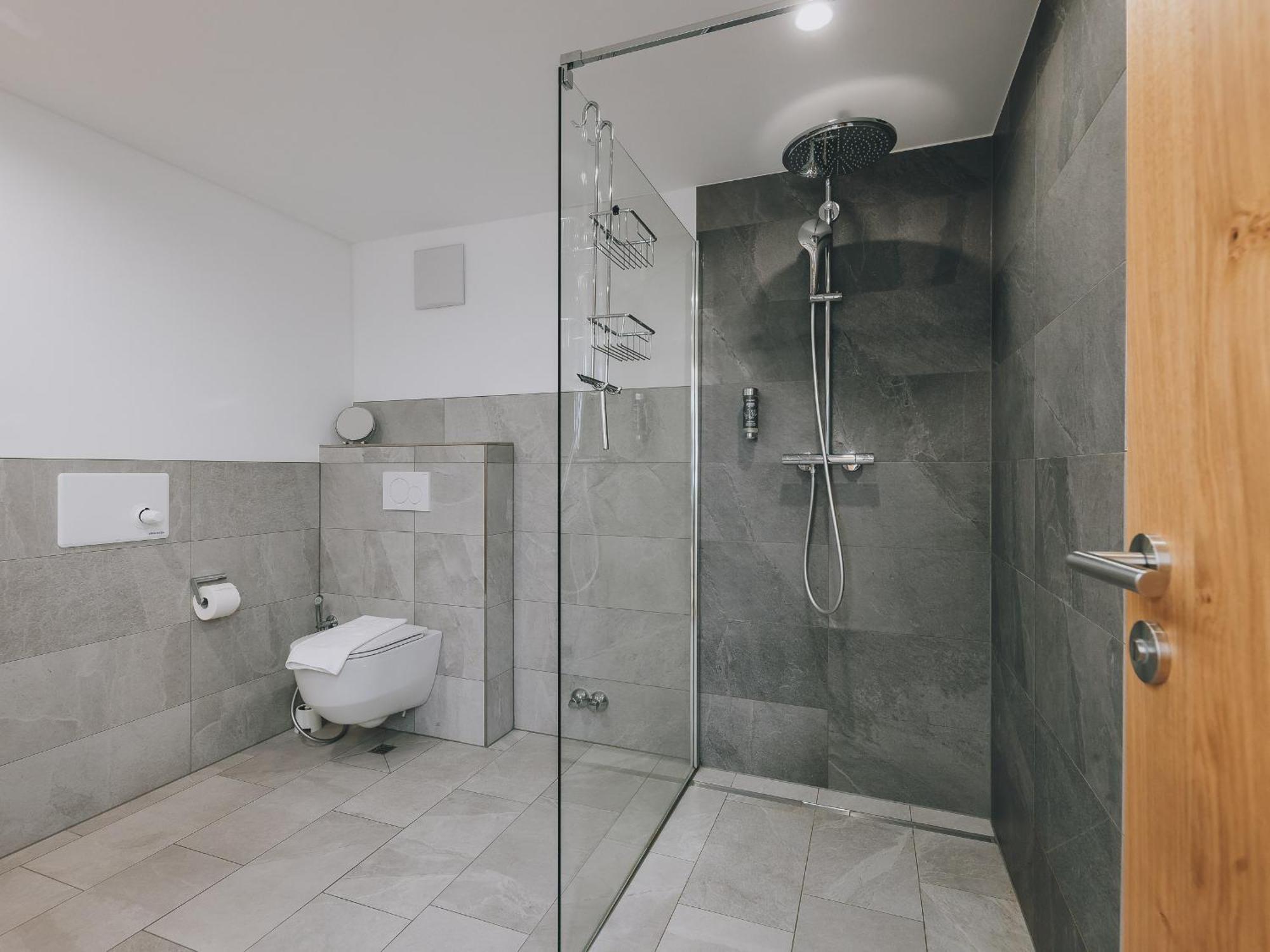 צל-אם-זי Haus Altenberger By We Rent, Summercard Included מראה חיצוני תמונה