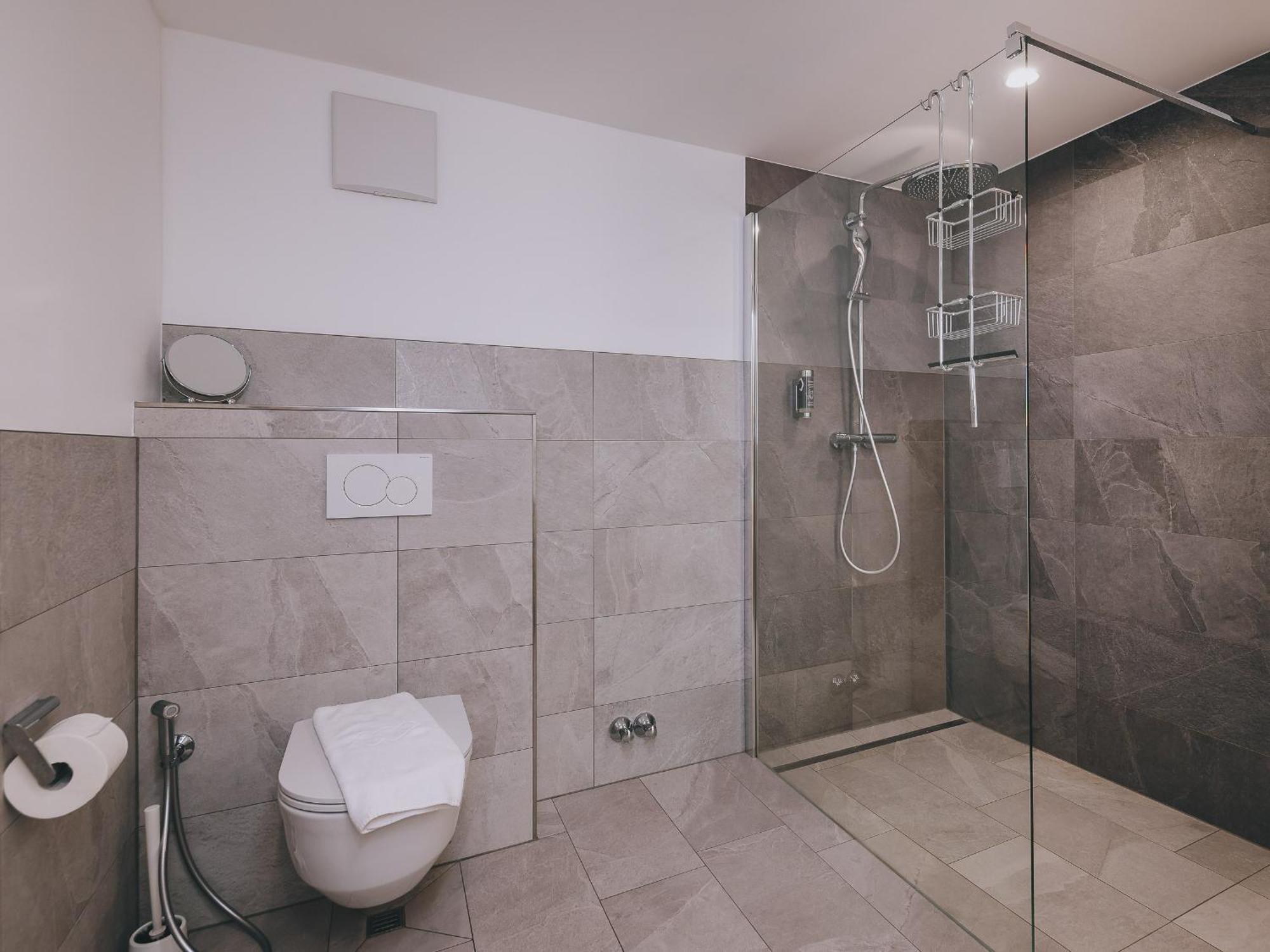 צל-אם-זי Haus Altenberger By We Rent, Summercard Included חדר תמונה