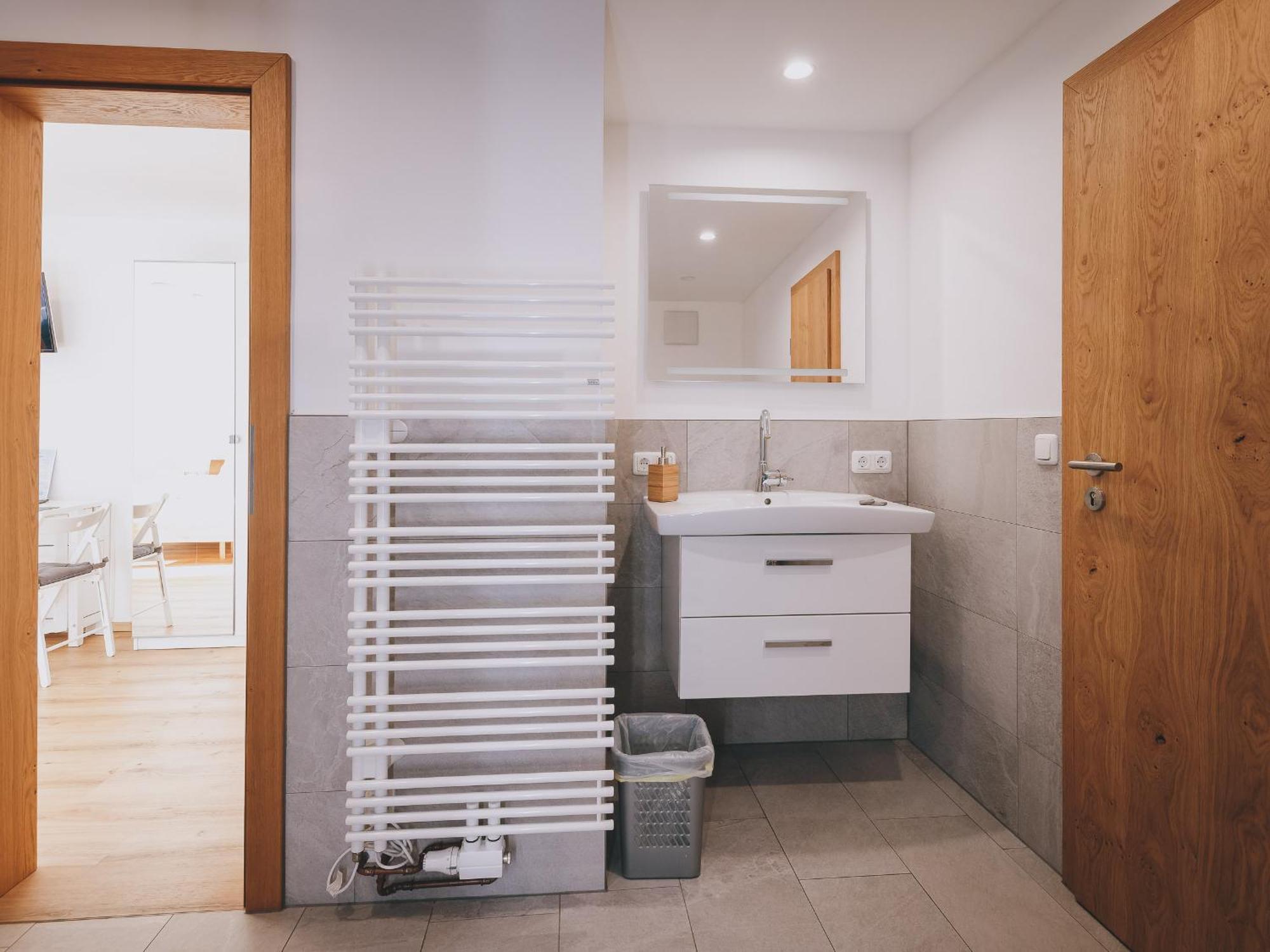 צל-אם-זי Haus Altenberger By We Rent, Summercard Included חדר תמונה