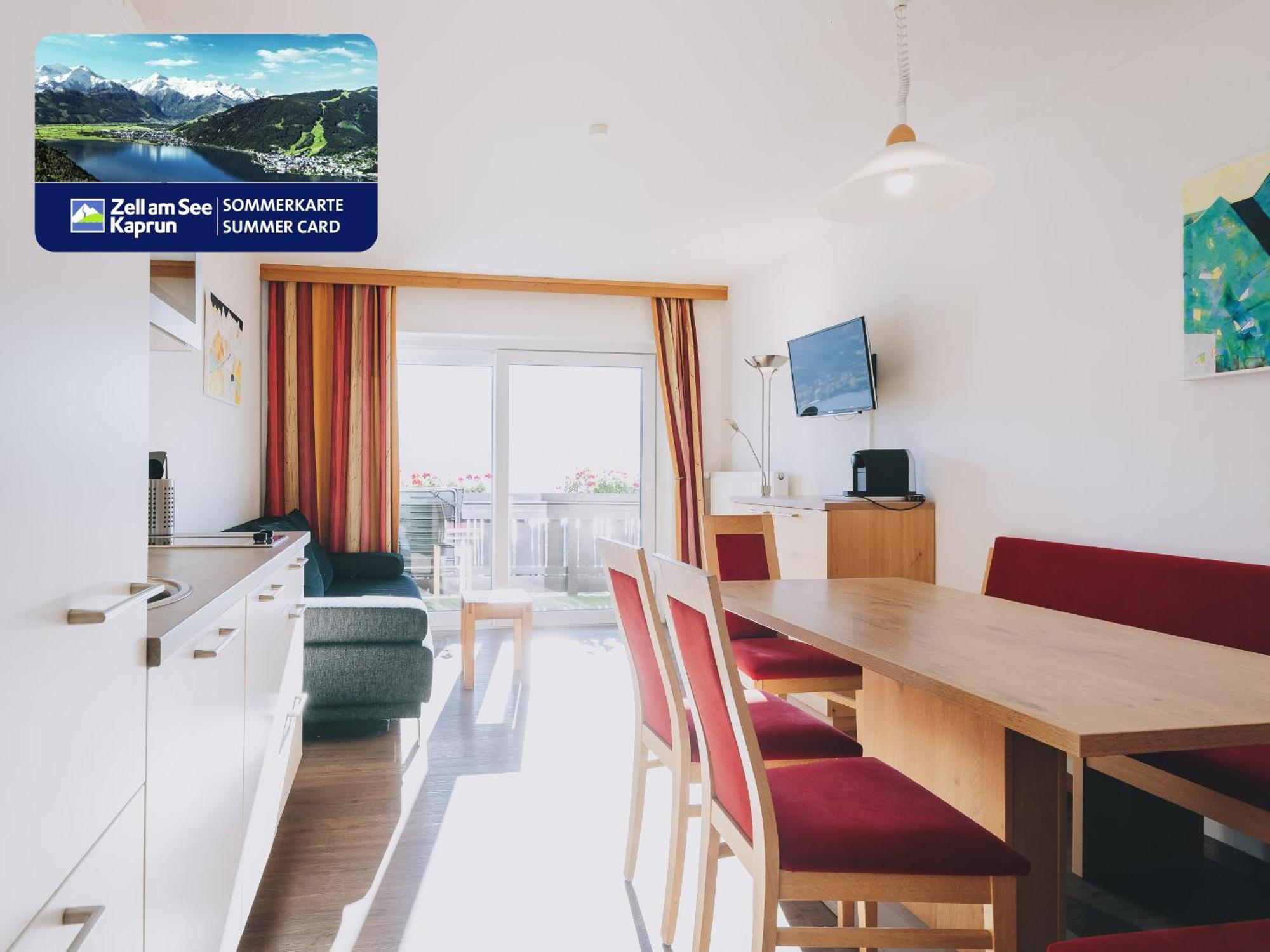 צל-אם-זי Haus Altenberger By We Rent, Summercard Included מראה חיצוני תמונה