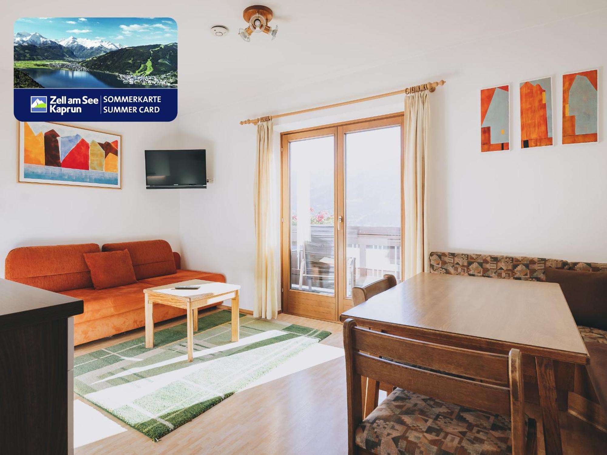 צל-אם-זי Haus Altenberger By We Rent, Summercard Included מראה חיצוני תמונה